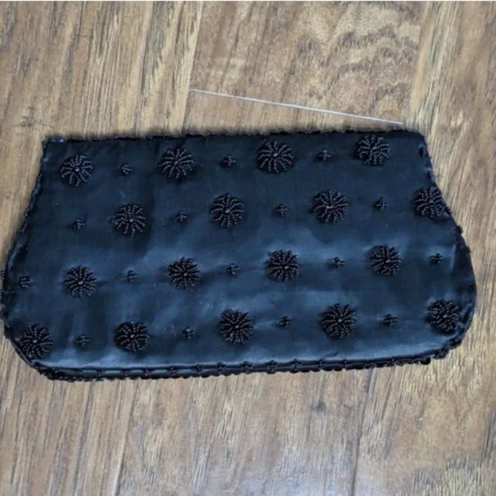 Vintage beaded Dena of Dallas clutch bag